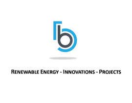 Nro 41 kilpailuun Design a Logo for 5B - Renewable Energy Innovations käyttäjältä tonybugas
