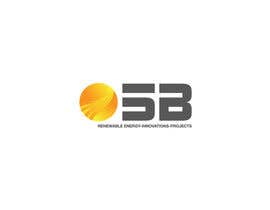 Nro 23 kilpailuun Design a Logo for 5B - Renewable Energy Innovations käyttäjältä alamin1973