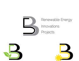 Nro 293 kilpailuun Design a Logo for 5B - Renewable Energy Innovations käyttäjältä famit13