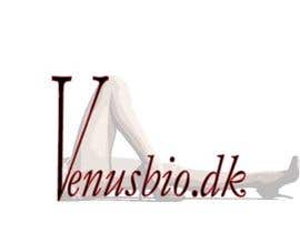Nro 25 kilpailuun Design a Logo for Venusbio.dk käyttäjältä rachelbreizes