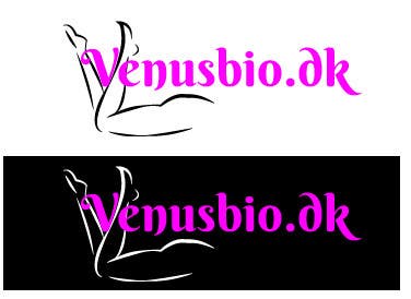 Penyertaan Peraduan #21 untuk                                                 Design a Logo for Venusbio.dk
                                            