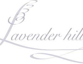 #26 para Logo Design for Lavender Hill Interiors por rosaleon