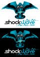 Contest Entry #124 thumbnail for                                                     Logo Design for T-Shirt Company.  ShockWave Tees
                                                