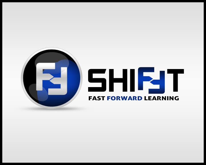 Kilpailutyö #483 kilpailussa                                                 Logo Design for SHIFFT
                                            