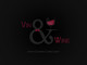 Contest Entry #588 thumbnail for                                                     Logo Design for Vin & Wine - events, courses & consultancy
                                                