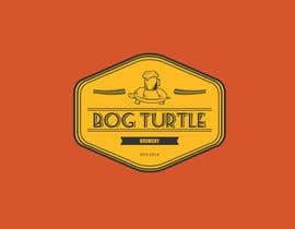 #13 untuk Design a Logo Bog Turtle Brewery oleh ShaneMous