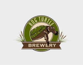 #8 untuk Design a Logo Bog Turtle Brewery oleh zvercat27