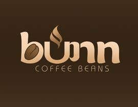#142 cho Logo Design for Bunn Coffee Beans bởi pinky