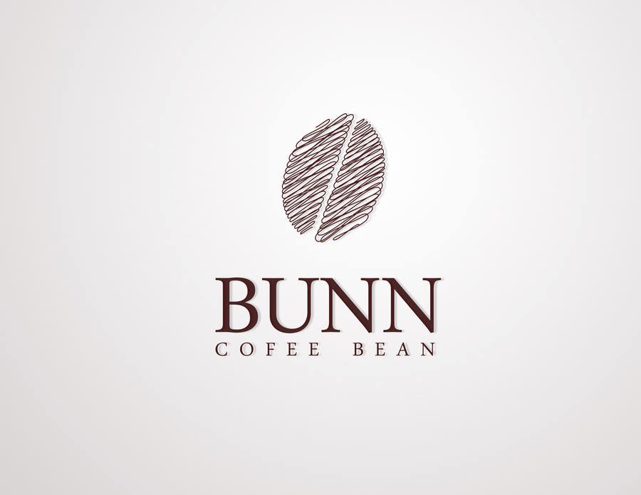 Konkurransebidrag #89 i                                                 Logo Design for Bunn Coffee Beans
                                            