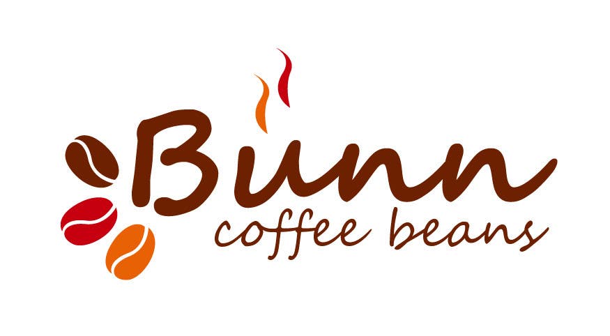 Proposta in Concorso #85 per                                                 Logo Design for Bunn Coffee Beans
                                            