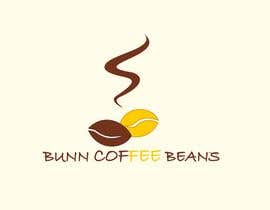 #24 dla Logo Design for Bunn Coffee Beans przez tielass