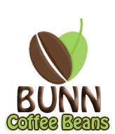 Tävlingsbidrag #71 för                                                 Logo Design for Bunn Coffee Beans
                                            