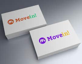 #133 untuk Design a Logo for www.movein.ae oleh dogulaz