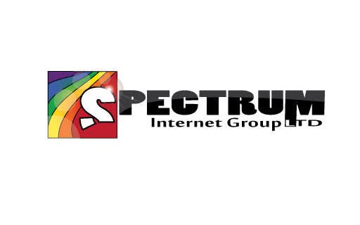 Contest Entry #41 for                                                 Logo Design for Spectrum Internet Group LTD
                                            