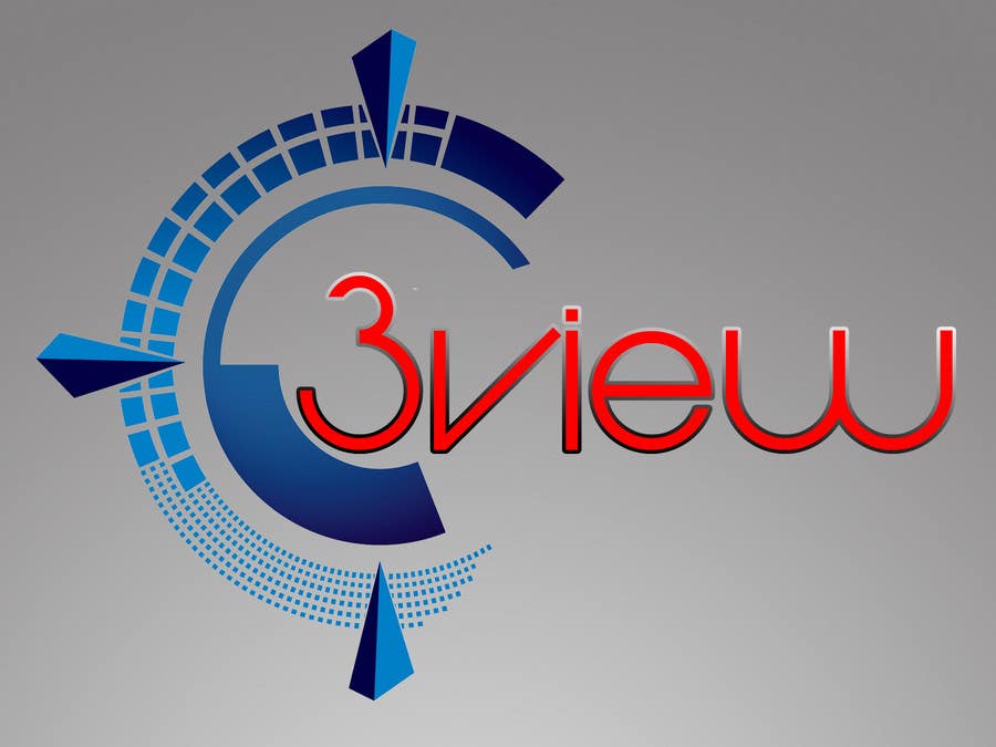 Intrarea #48 pentru concursul „                                                Logo Design for C3VIEW
                                            ”