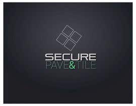 #32 untuk Logo Design for Secure Pave &amp; Tile oleh daevilprince