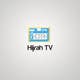 Konkurrenceindlæg #136 billede for                                                     Logo Design for Hijrah Online Vision (Hijrah.TV)
                                                