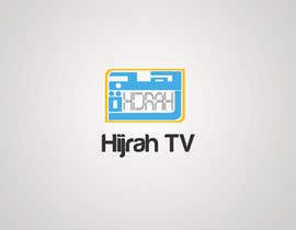 yassineo tarafından Logo Design for Hijrah Online Vision (Hijrah.TV) için no 136