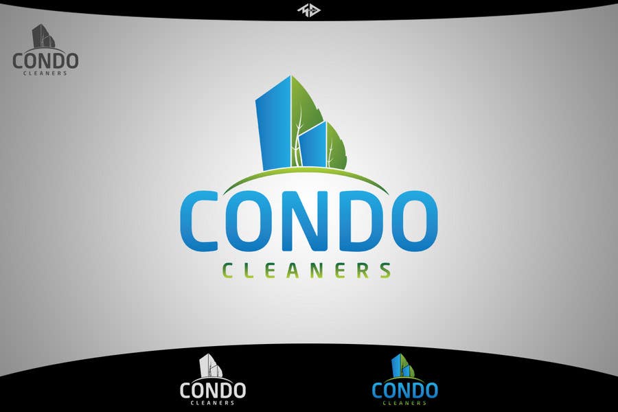 Kilpailutyö #237 kilpailussa                                                 Logo Design for Condo Cleaners
                                            