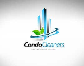 #339 untuk Logo Design for Condo Cleaners oleh phanindra007