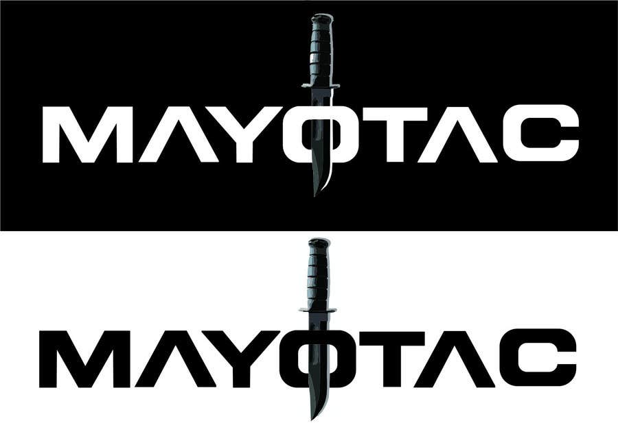 Kilpailutyö #48 kilpailussa                                                 Design a Logo for MAYOTAC CQB
                                            