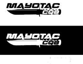 Nro 12 kilpailuun Design a Logo for MAYOTAC CQB käyttäjältä pmedve