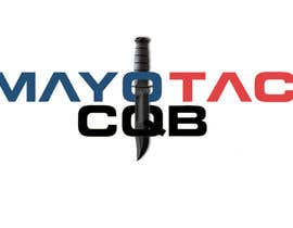 Nro 18 kilpailuun Design a Logo for MAYOTAC CQB käyttäjältä renatosilva84