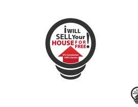 #133 cho Logo Design for I Will Sell Your House For Free bởi danumdata