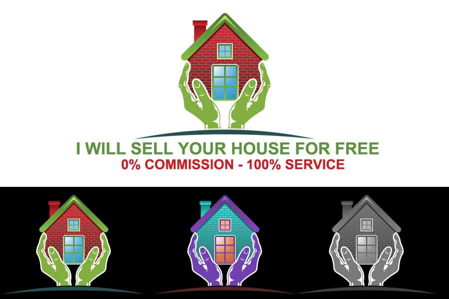 Intrarea #166 pentru concursul „                                                Logo Design for I Will Sell Your House For Free
                                            ”