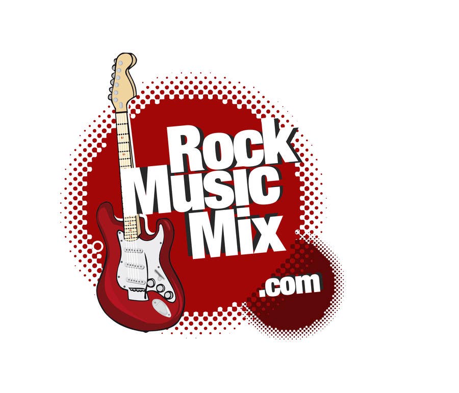 Proposition n°46 du concours                                                 Design a Logo for RockMusicMix.com
                                            