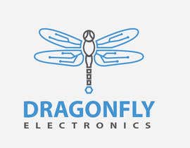 #37 cho Design a Logo for Dragonfly Electronics bởi DaliD