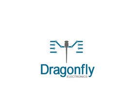 #30 cho Design a Logo for Dragonfly Electronics bởi designer12