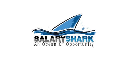 Intrarea #113 pentru concursul „                                                Logo Design for SalaryShark
                                            ”