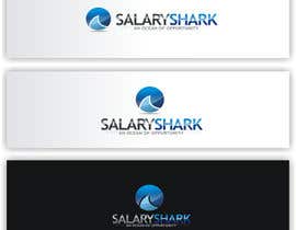 Nro 122 kilpailuun Logo Design for SalaryShark käyttäjältä shifanaDesigns
