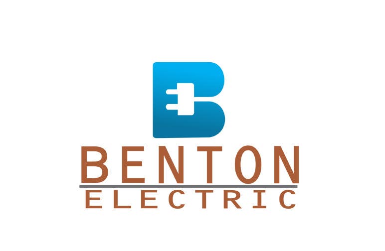 Bài tham dự cuộc thi #295 cho                                                 Logo Design for Benton Electric
                                            
