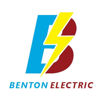 Kilpailutyö #77 kilpailussa                                                 Logo Design for Benton Electric
                                            