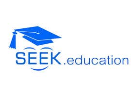 nº 30 pour Design a Logo for seek.education par hassanahmad93 