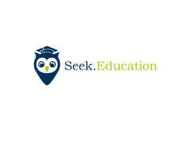 nº 49 pour Design a Logo for seek.education par waqar9999 