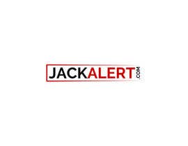 #95 для JackAlert.com Logo от kaygraphic
