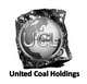 
                                                                                                                                    Miniatura da Inscrição nº                                                 6
                                             do Concurso para                                                 Logo Design for United Coal Holdings
                                            