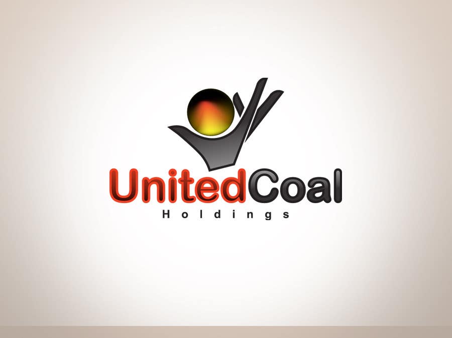 
                                                                                                                        Inscrição nº                                             95
                                         do Concurso para                                             Logo Design for United Coal Holdings
                                        