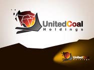 Graphic Design Inscrição do Concurso Nº108 para Logo Design for United Coal Holdings