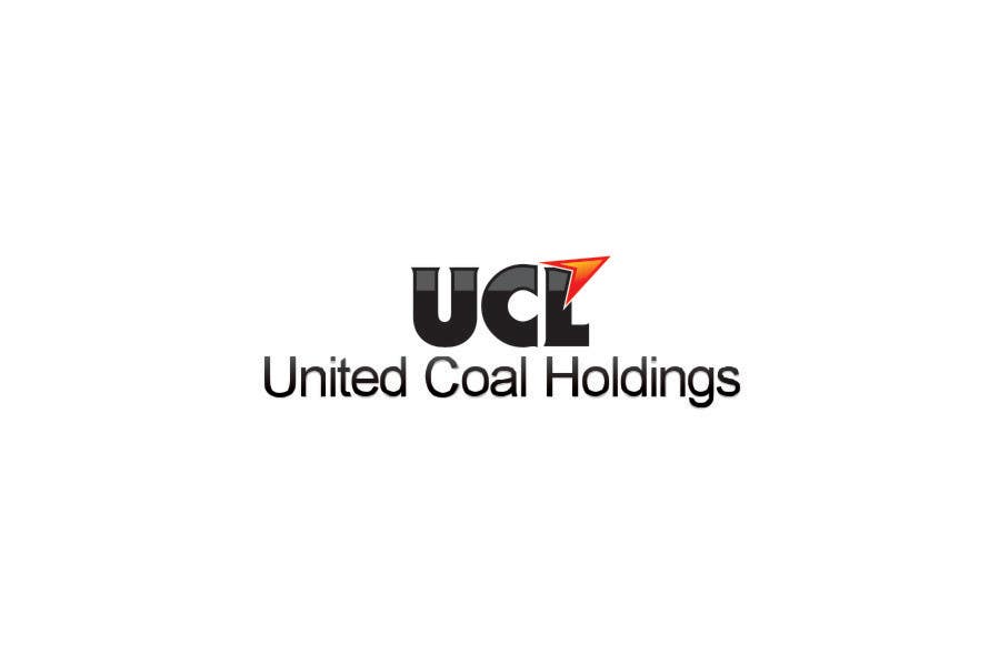 
                                                                                                                        Inscrição nº                                             36
                                         do Concurso para                                             Logo Design for United Coal Holdings
                                        