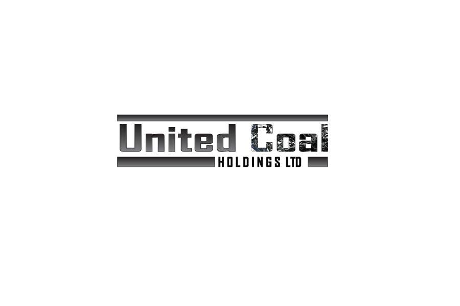 
                                                                                                                        Inscrição nº                                             97
                                         do Concurso para                                             Logo Design for United Coal Holdings
                                        