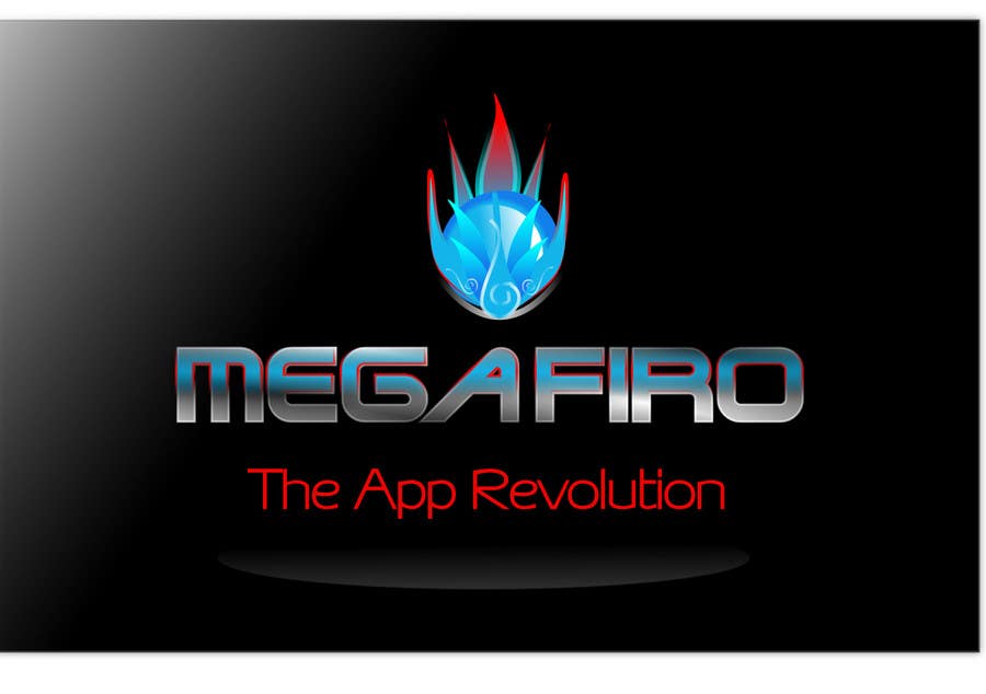 Participación en el concurso Nro.293 para                                                 Create An Amazing Logo for MegaFiro Iphone Company
                                            