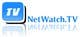 Imej kecil Penyertaan Peraduan #119 untuk                                                     Logo Design for NetWatch.TV
                                                