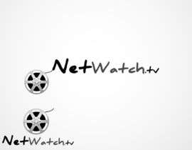 #10 for Logo Design for NetWatch.TV by khalidalfares