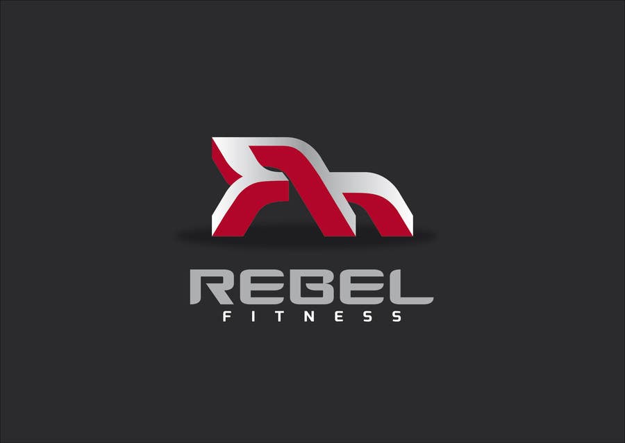 Inscrição nº 103 do Concurso para                                                 Design a Logo for Rebel Fitness
                                            