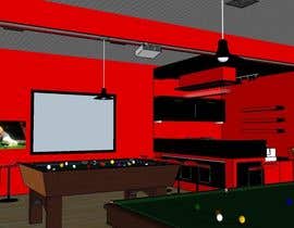 #1 untuk Do some 3D Modelling for 3D interior floor plan oleh angshumandik
