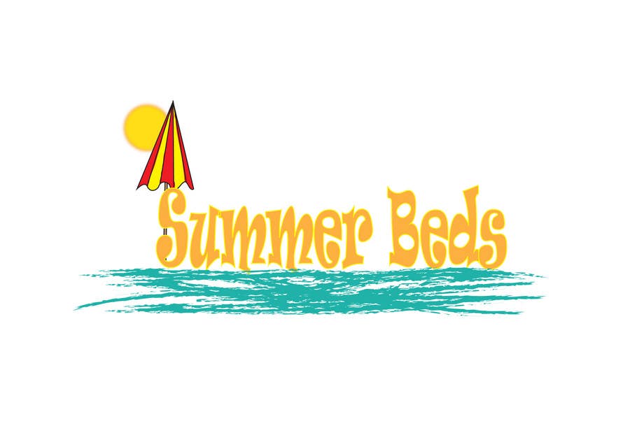 Entri Kontes #251 untuk                                                Logo Design for  Summer Beds
                                            